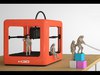 The Micro: The First Truly Consumer 3D Printer