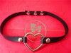 Heart choker