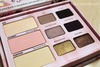 too faced romantic eye palette