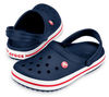 crocs crocband navy m10