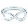 Кольцо Tiffany&Co Infinity