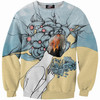 Mr. GUGU & Miss Go Fire sweater