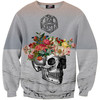 MR. GUGU & Miss GO Skull sweater