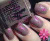 Girly bits laquer Flowers In Your Hair