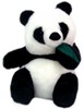 Большого плюшевого зверя(панда, заяц, собака, бегемот) Но круче будет панда!