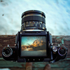 asahi pentax 67 waist level finder