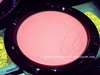 MAC The Simpsons Powder Blush Side spray