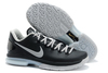 Nike Zoom KD 5 Elite With Features Black & White Mens Sports Sneakers