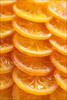 Карамелизованные апельсины