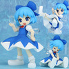 Mameshiki - Touhou Project: Cirno Action Figure