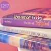 Disney "Art of" books
