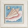 Mill Hill Conch Shell