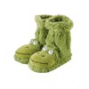 Aroma Home Fun For Feet Slipper Socks Frog