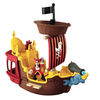 Корабль Веселого Роджера Fisher Price серия Джейк и Пираты Нетландии