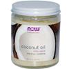 Now Foods, Coconut Oil, 100% Natural