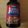 Now Foods, Better Stevia, Liquid Sweetener, Cinnamon Vanilla