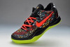 Kobe 8 System Elite Christmas Black/Bright Crimson/Fiberglass/Vivid Sulphur Kobe Bryant Nike Shoes