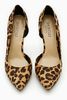 leopard shoes