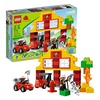 Lego duplo Мой первый пожарный участок
