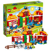 Lego Duplo 10525 Лего Дупло Большая ферма