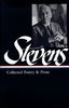 Wallace Stevens - Collected Poetry and Prose