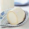 soft-ripened goat cheese