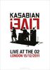 Kasabian: Live! Live at the O2 DVD