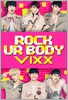 VIXX - Rock your body 2nd single album