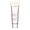 Clarins очищающий крем с экстрактом хлопка