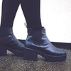 vagabond dioon leather boots