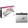 wacom intuos pen & touch comic (medium size) cth-680/s1