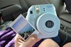 Фотокамера моментальной печати Fujifilm Instax mini 8 Pink