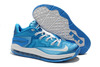 Cheap Nike King Lebron XI 11 Low Blue White Sports Shoes for Men