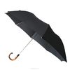 Большой чёрный зонт