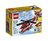 LEGO Creator 31013 Red Thunder 3-в-1