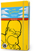 Записная книжка Moleskine The Simpsons, бумага в линейку, Large