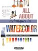 Книга All About Techniques in Watercolor