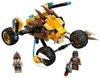 LEGO Chima 70002 Лев Леннокс атакует