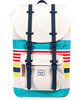 HERSCHEL SUPPLY CO LITTLE AMERICA BACKPACK 23L MALIBU STRIPE LIMited