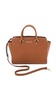 Сумка Michael Kors Selma Large Saffiano Leather Satchel