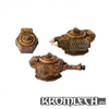 Kromlech "Rehrborg" Pattern Small Turret