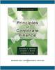 Brayley, Mayers. Principles of corporate finance