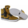 Men Brown Grey Supra Skytop II Skateboard Footwear