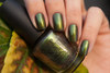 opi  Green On The Runway