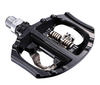 SHIMANO SPD/regular Pedals PD-A530 black