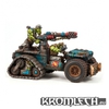 Kromlech Orc Halftrack with Flamer