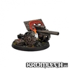 Kromlech Orc Field Cannon