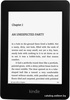 Amazon Kindle Paperwhite  2