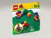 LEGO: Зеленая строительная пластина