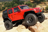 SCX10™ 2012 Jeep® Wrangler Unlimited Rubicon 1/10th Scale Electric 4WD - Kit